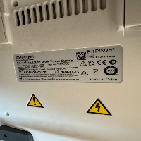 Invitrogen PowerEase Touch 350W Electrophoresis Power Supply image 0